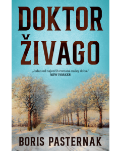 Doktor Živago - 9788652152605