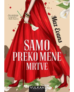 Samo preko mene mrtve - 9788610052169
