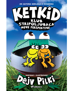 Ketkid: Klub stripoljubaca - Nove perspektice