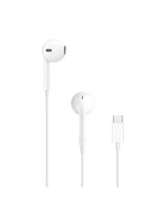 APPLE Slušalice za telefon EarPods USB-C, bela