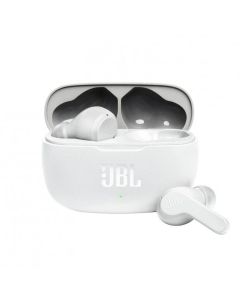 JBL Bežične bubice Wave 200, bela - 76020-1
