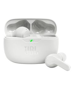 JBL Bežične bubice WaveBeam, bela - 76022