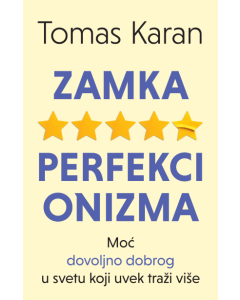 Zamka perfekcionizma - 9788652152346
