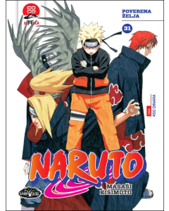 Naruto  31 - 9788661637018