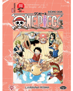 One Piece 32: Ljubavna pesma - 9788661637056