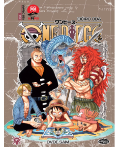 One Piece 31: Ovde sam - 9788661637032