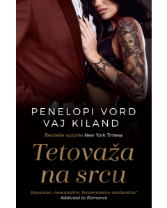 Tetovaža na srcu - 9788652152322