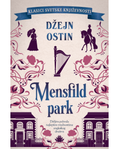 Mensfild park - 9788652151103