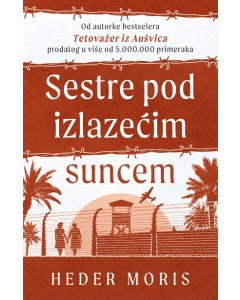 Sestre pod izlazećim suncem - 9788652153732