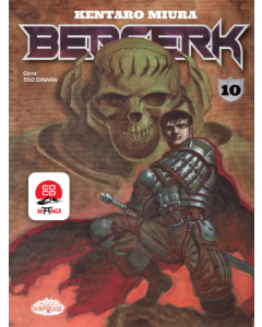 Berserk 10 - 9788661637087