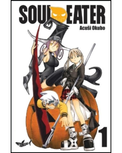 Soul Eater 1 - 9788661060564