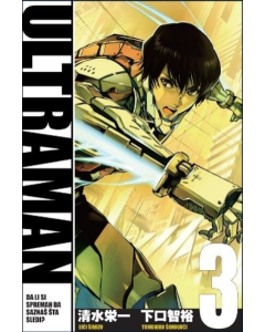 Ultraman 3 - 9788661060618