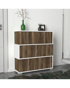 HANAH HOME Cipelarnik Napolyon White (756FRN4004) - 172088