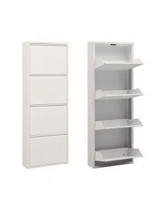 HANAH HOME Cipelarnik Ggmbayk4001, bela