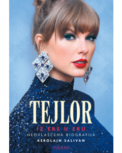 Tejlor: Iz ere u eru - 9788610052367