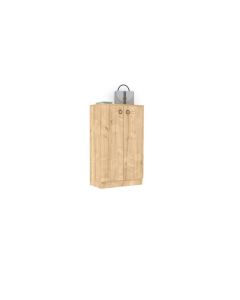 HANAH HOME Cipelarnik Defne Sapphire (835PUQ3904) - 172105