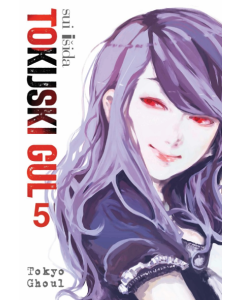 Tokijski gul 5 - 9788630039300