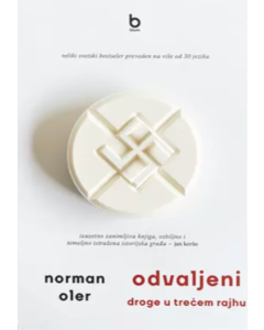Odvaljeni - droge u trećem rajhu - 9788660700614