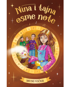 Nina i tajna osme note - 9788652153299