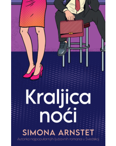 Kraljica noći - 9788652155255