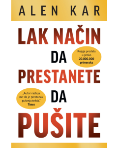 Lak način da prestanete da pušite - 9788652153589