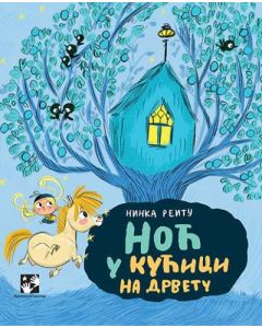 Noć u kućici na drvetu - 9788652912674