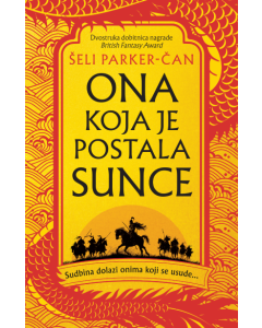 Ona koja je postala Sunce - 9788652155286