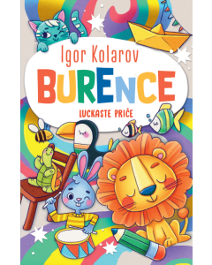 Burence: Luckaste priče - 9788652152704