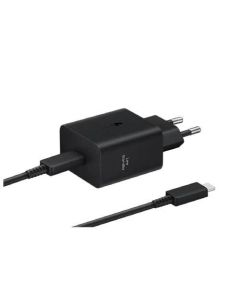 SAMSUNG Brzi punjač 45W + kabl type-C EP-T4511, crna - 75239
