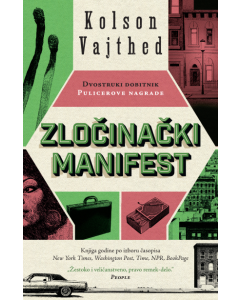 Zločinački manifest - 9788652155248