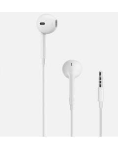 BAVIN Slušalice za telefon 3.5mm, bela - 90216
