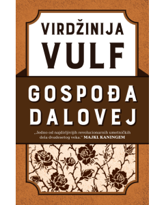 Gospođa Dalovej - 9788652152773