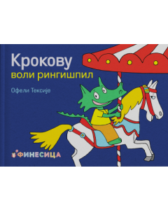 Krokovu voli ringišpil - 9788663030992