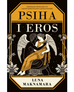 Psiha i Eros - 9788652155262