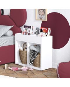 HANAH HOME Polica za knjige Emily - 172284