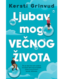 Ljubav mog večnog života - 9788652153787