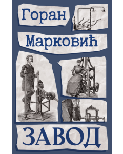 Zavod - 9788652153237