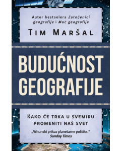 Budućnost geografije - 9788652153596