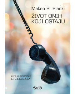 Život onih koji ostaju - 9788661522376