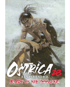 Oštrica besmrtnika 28 - 9788630039287