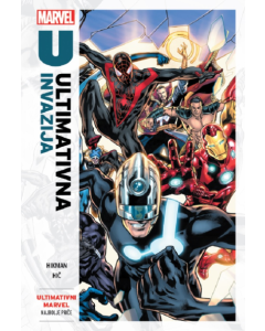 Ultimativna invazija - Ultimativni Marvel najbolje priče 1 - 9788630039492