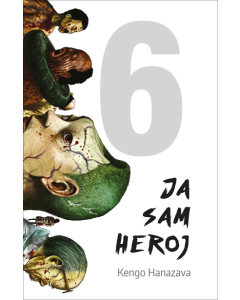 Ja sam heroj 6 - 9788652153169