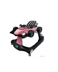 PUERRI Dubak Formula 3 u 1, pink - 172376