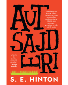 Autsajderi - 9788652151196