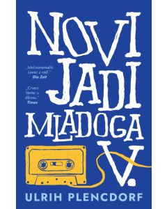 Novi jadi mladoga V. - 9788652152445