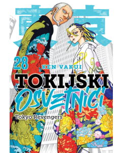Tokijski osvetnici 28 - 9788630039270