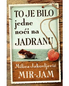 To je bilo jedne noći na Jadranu - 9788652152650