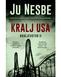 Kralj Usa: Kraljevstvo 2 - 9788652154296