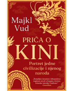 Priča o Kini - 9788652153572