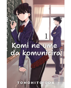 Komi ne ume da komunicira 1 - 9788652152292
